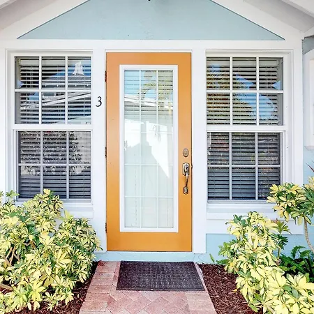 Starfish Beach Cottage #3